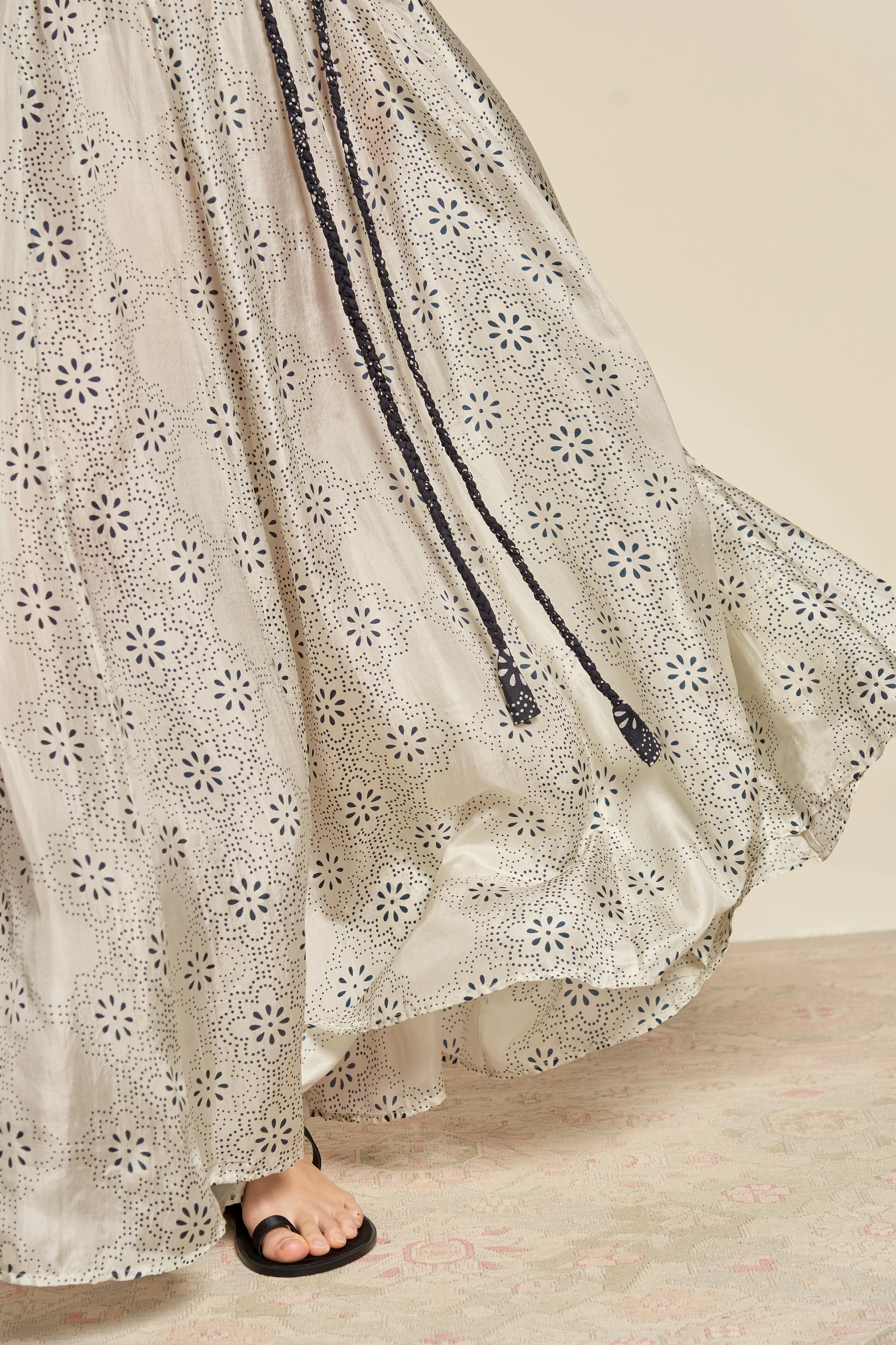Oceanus Dress - Trace
