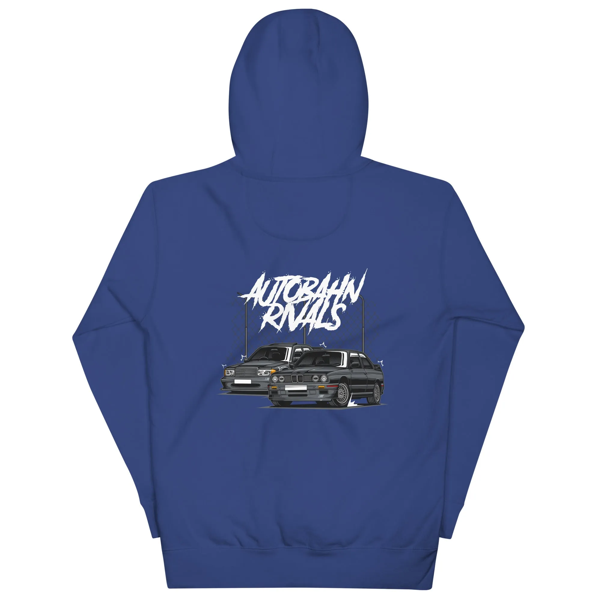 Rivals Premium Car Culture Hoodie
